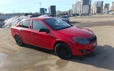 Opel Astra H, 2007 год, 305 000 рублей, 1 фотография