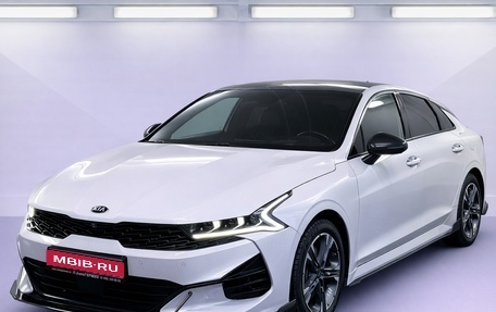 KIA K5, 2021 год, 2 295 000 рублей, 1 фотография