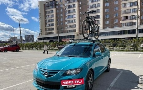 Mazda 3, 2007 год, 700 000 рублей, 1 фотография