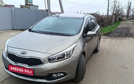 KIA cee'd III, 2013 год, 1 050 000 рублей, 1 фотография
