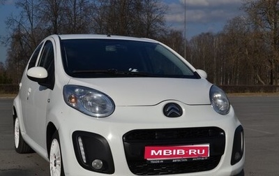 Citroen C1 II, 2014 год, 600 000 рублей, 1 фотография