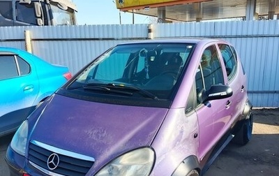 Mercedes-Benz A-Класс, 2000 год, 250 000 рублей, 1 фотография