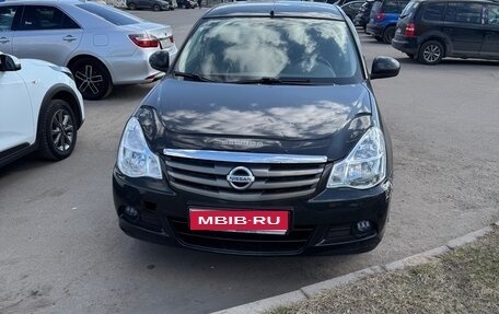 Nissan Almera, 2015 год, 560 000 рублей, 1 фотография