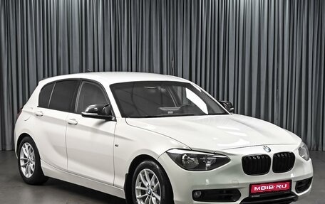 BMW 1 серия, 2012 год, 1 078 000 рублей, 1 фотография