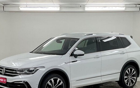 Volkswagen Tiguan II, 2022 год, 2 763 241 рублей, 1 фотография