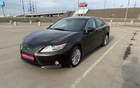 Lexus ES VII, 2014 год, 2 850 000 рублей, 1 фотография