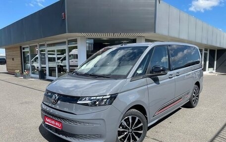 Volkswagen Multivan, 2024 год, 9 390 000 рублей, 1 фотография