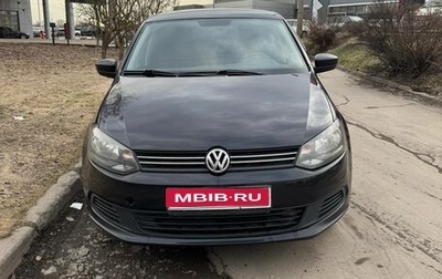 Volkswagen Polo VI (EU Market), 2015 год, 970 000 рублей, 1 фотография