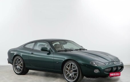Jaguar XKR II, 2003 год, 2 119 050 рублей, 1 фотография