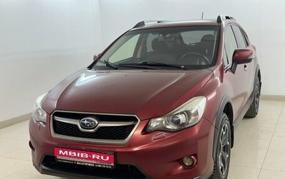 Subaru Impreza IV, 2012 год, 1 320 000 рублей, 1 фотография