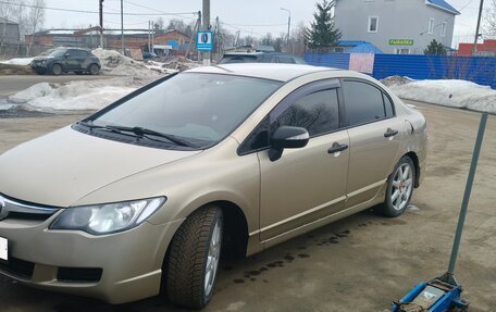 Honda Civic VIII, 2008 год, 430 000 рублей, 5 фотография