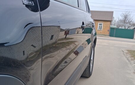 Volkswagen Tiguan I, 2016 год, 1 570 000 рублей, 7 фотография