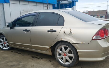 Honda Civic VIII, 2008 год, 430 000 рублей, 8 фотография