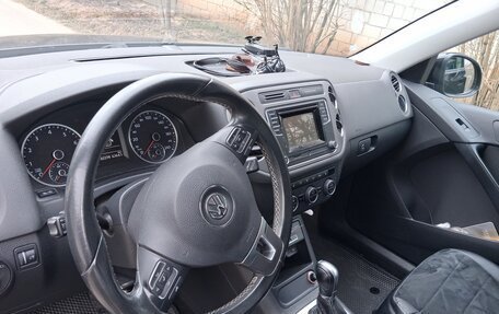 Volkswagen Tiguan I, 2016 год, 1 570 000 рублей, 4 фотография