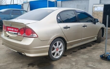Honda Civic VIII, 2008 год, 430 000 рублей, 6 фотография