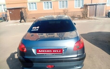 Peugeot 206, 2008 год, 400 000 рублей, 2 фотография