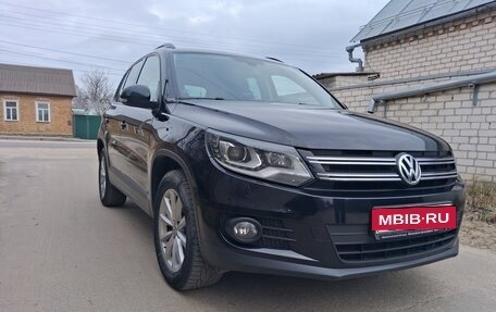 Volkswagen Tiguan I, 2016 год, 1 570 000 рублей, 6 фотография