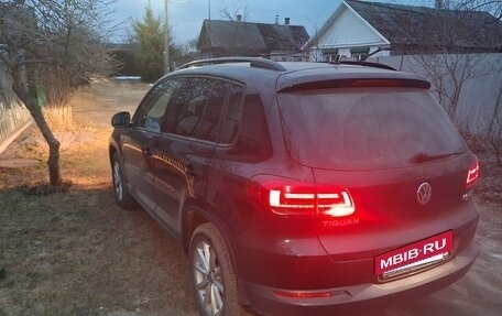 Volkswagen Tiguan I, 2016 год, 1 570 000 рублей, 8 фотография