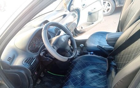 Peugeot 206, 2008 год, 400 000 рублей, 3 фотография