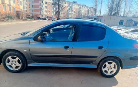 Peugeot 206, 2008 год, 400 000 рублей, 4 фотография