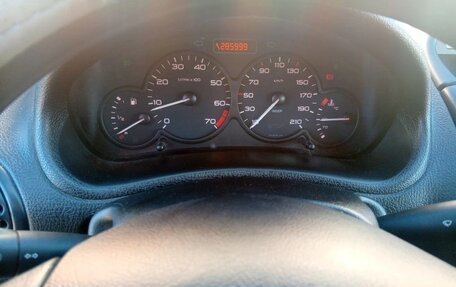 Peugeot 206, 2008 год, 400 000 рублей, 8 фотография