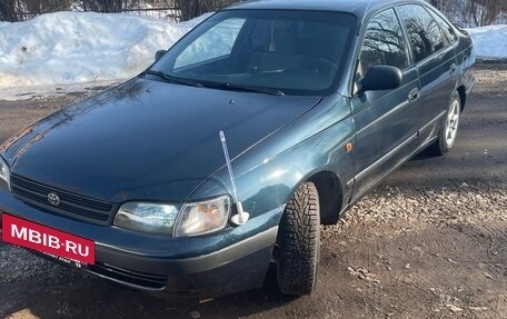 Toyota Carina E, 1992 год, 250 000 рублей, 2 фотография