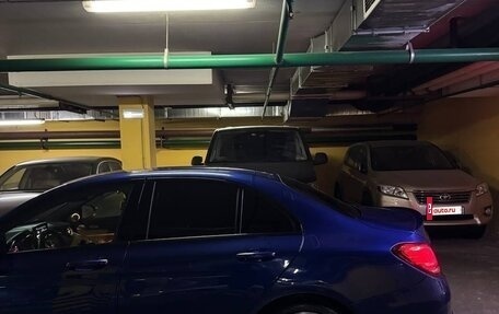 Mercedes-Benz C-Класс, 2016 год, 2 300 000 рублей, 3 фотография