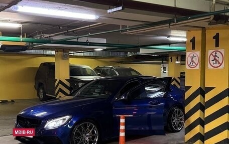 Mercedes-Benz C-Класс, 2016 год, 2 300 000 рублей, 6 фотография