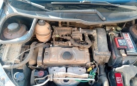 Peugeot 206, 2008 год, 400 000 рублей, 6 фотография