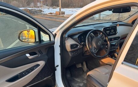 Hyundai Santa Fe IV, 2020 год, 3 150 000 рублей, 9 фотография