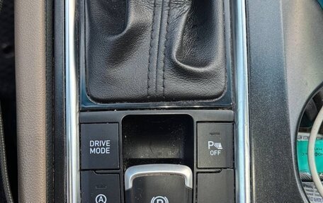 Hyundai Santa Fe IV, 2020 год, 3 150 000 рублей, 14 фотография