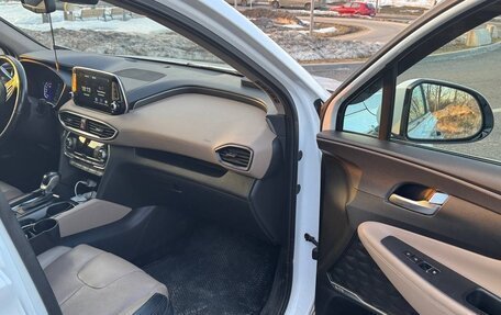 Hyundai Santa Fe IV, 2020 год, 3 150 000 рублей, 6 фотография