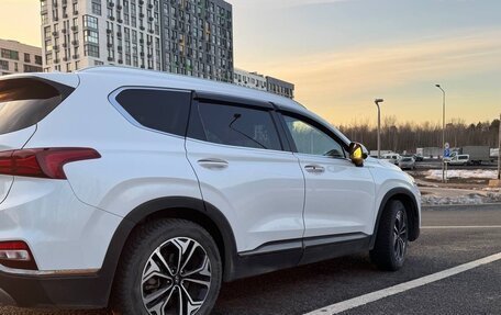 Hyundai Santa Fe IV, 2020 год, 3 150 000 рублей, 5 фотография