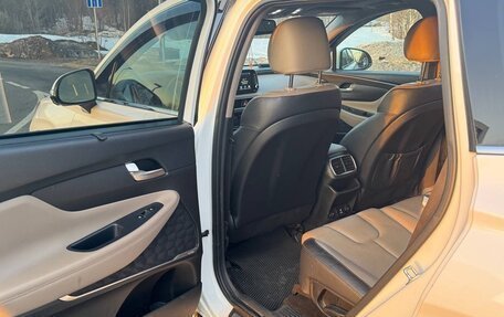 Hyundai Santa Fe IV, 2020 год, 3 150 000 рублей, 8 фотография