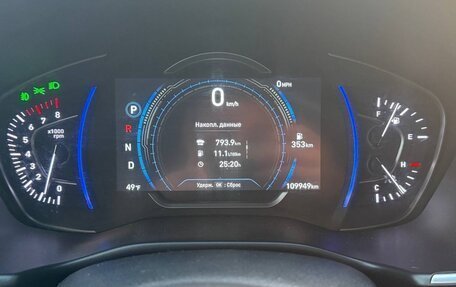 Hyundai Santa Fe IV, 2020 год, 3 150 000 рублей, 16 фотография