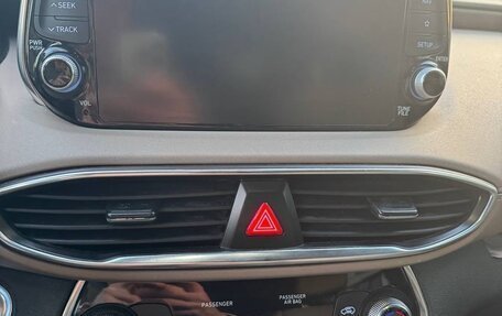 Hyundai Santa Fe IV, 2020 год, 3 150 000 рублей, 15 фотография