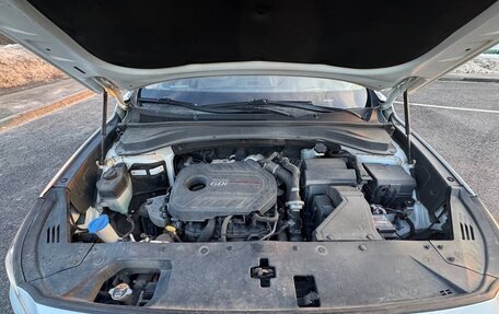 Hyundai Santa Fe IV, 2020 год, 3 150 000 рублей, 11 фотография