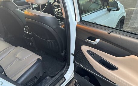 Hyundai Santa Fe IV, 2020 год, 3 150 000 рублей, 7 фотография