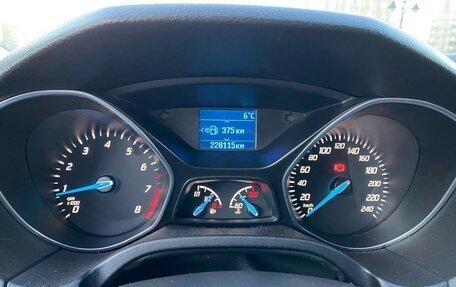 Ford Focus III, 2014 год, 770 000 рублей, 13 фотография