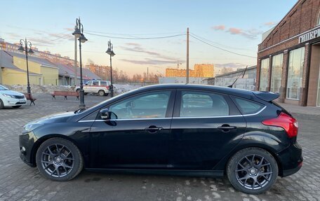Ford Focus III, 2014 год, 770 000 рублей, 5 фотография