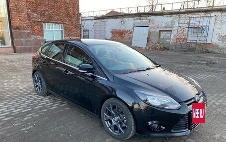 Ford Focus III, 2014 год, 770 000 рублей, 2 фотография