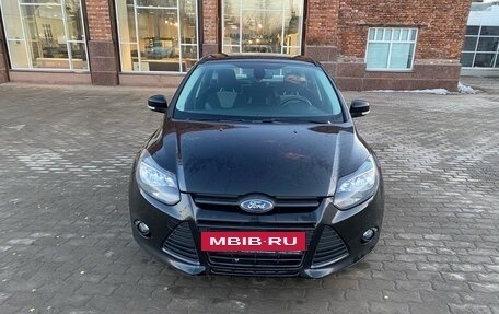 Ford Focus III, 2014 год, 770 000 рублей, 3 фотография