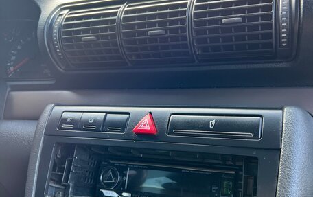 Audi A4, 1999 год, 350 000 рублей, 11 фотография