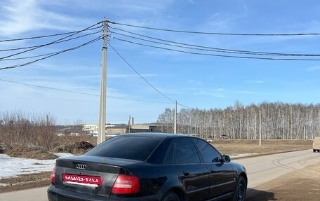 Audi A4, 1999 год, 350 000 рублей, 5 фотография