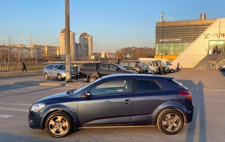 KIA cee'd I рестайлинг, 2011 год, 799 999 рублей, 7 фотография