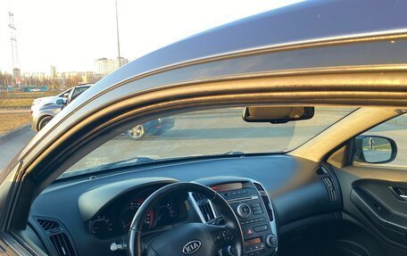 KIA cee'd I рестайлинг, 2011 год, 799 999 рублей, 13 фотография