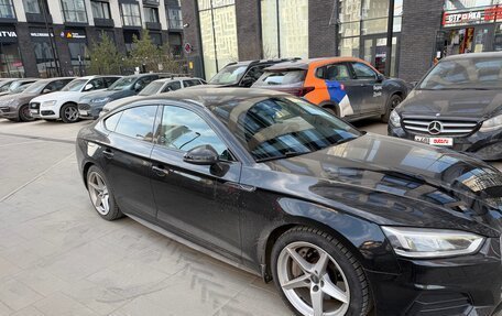 Audi A5, 2019 год, 3 800 000 рублей, 2 фотография