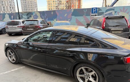 Audi A5, 2019 год, 3 800 000 рублей, 5 фотография