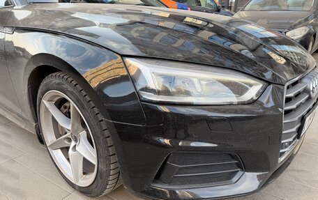 Audi A5, 2019 год, 3 800 000 рублей, 8 фотография