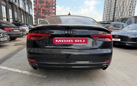 Audi A5, 2019 год, 3 800 000 рублей, 10 фотография